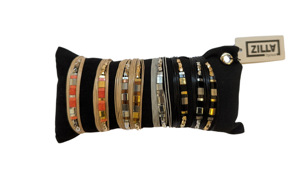 ZILLA Armband Wikkel (8 stuks)