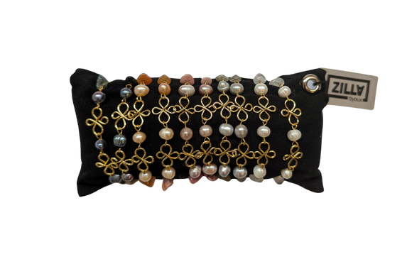 ZILLA Armband Parel (10 stuks)