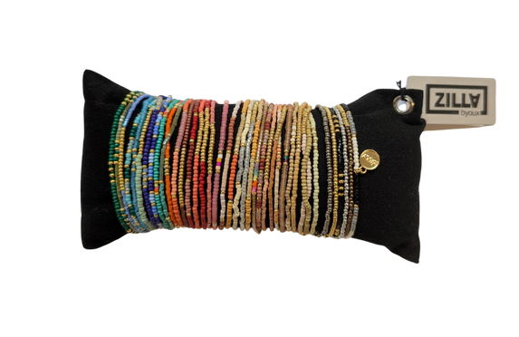 ZILLA Armband Kraaltjes (40 stuks)